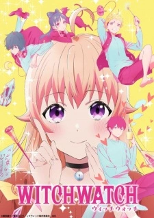 Witch Watch (Dub)