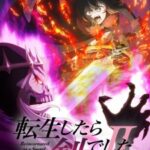 Tensei shitara Ken deshita Season 2 Episode 1