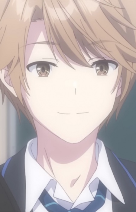 Mizushino, Kazuki