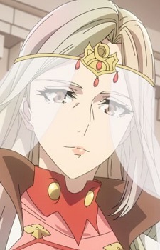 Heisilgard, Priscilla