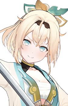 Kazama, Iroha